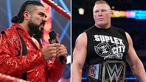 Andrade tweets about latest Brock Lesnar comment; says he didn't criticize him