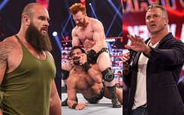 WWE RAW: 2 Superstars who flopped and 3 who impressed – Top Superstars brutalized, big mistake with former world champion? (March 8th, 2021)