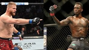 UFC 259: Paulo Costa doesn't see Israel Adesanya as the favorite over Jan Blachowicz