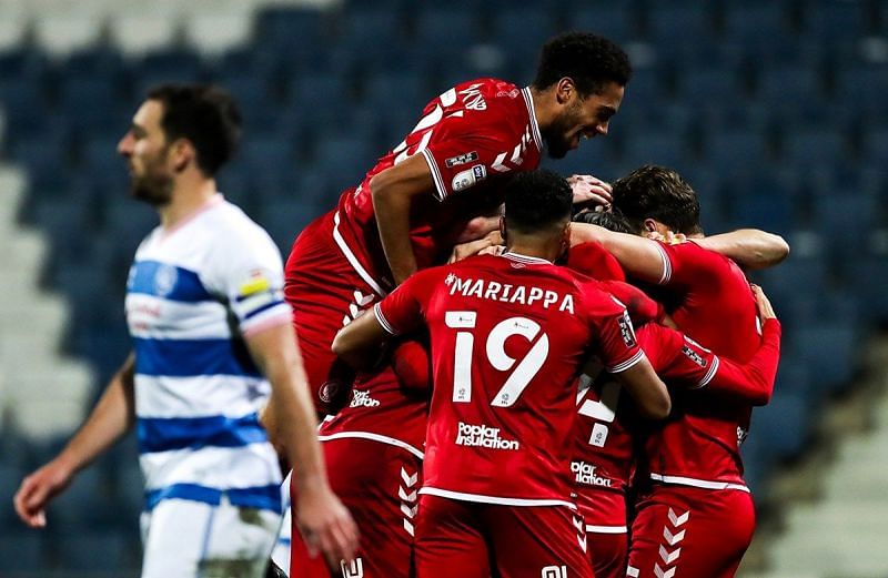 Bristol City have beaten QPR in seven of their last eight meetings