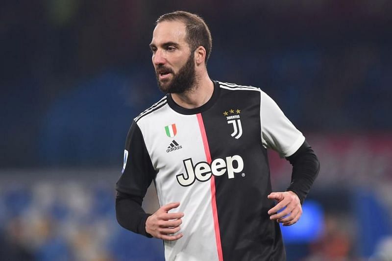 Gonzalo Higuain