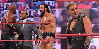 Raw, अच्छी और बुरी बातें: दोस्तों के बीच आई दरार, 174 किलो के दिग्गज को लेकर WWE की चौंकाने वाली गलती