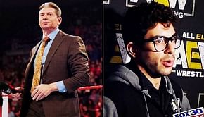 "Can't we just enjoy both?" - WWE referee comments on NXT/AEW conflict