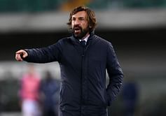 Andrea Pirlo believes he will continue as Juventus manager despite Champions League exit