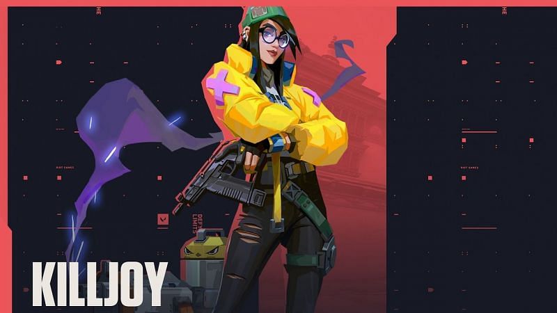 Killjoy (Image via Riot Games)