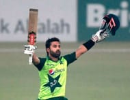 मोहम्मद रिज़वान