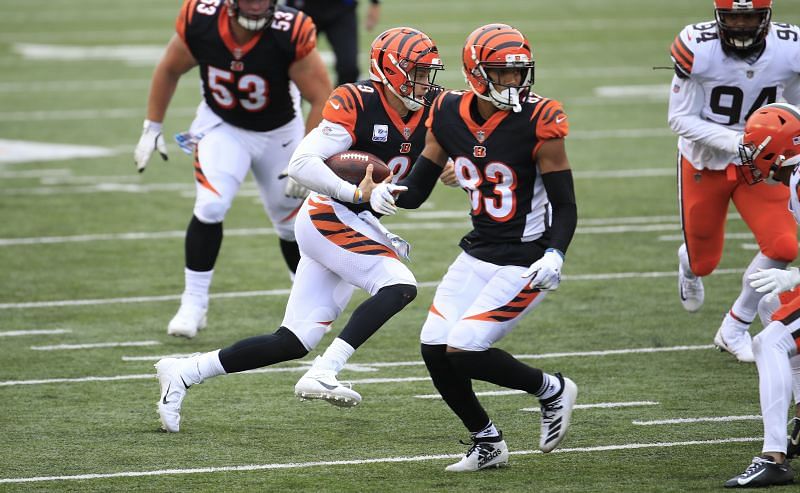 Cleveland Browns v Cincinnati Bengals