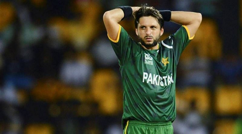 Fans speculated on Shahid Afridi&#039;s real age