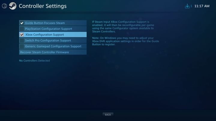 Connect a console controller to Minecraft Java Edition