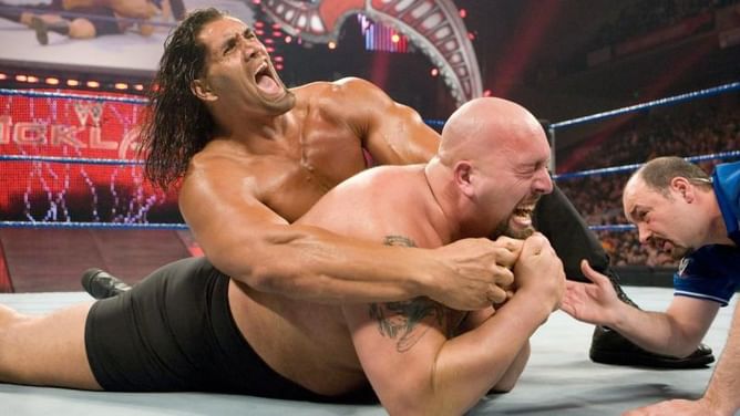 5 Greatest WWE moments of The Great Khali