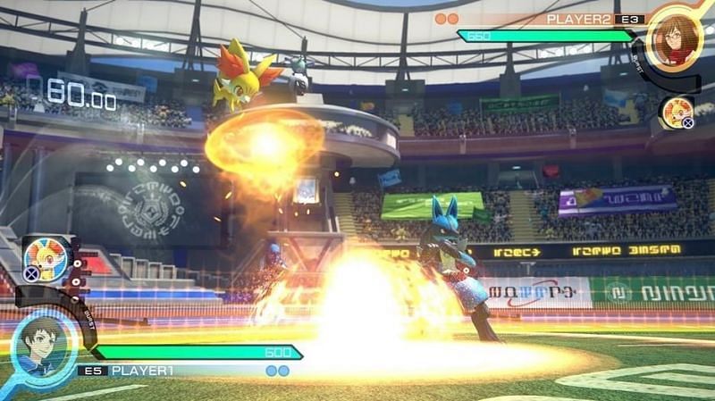 Pokken Tournament is the most underrated Pokemon spin-off from the mainstream series (Image via The Pokemon Company)  