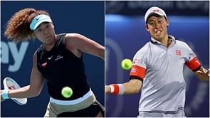 Naomi Osaka & Kei Nishikori lead ATP & WTA stars in support of #StopAsianHate