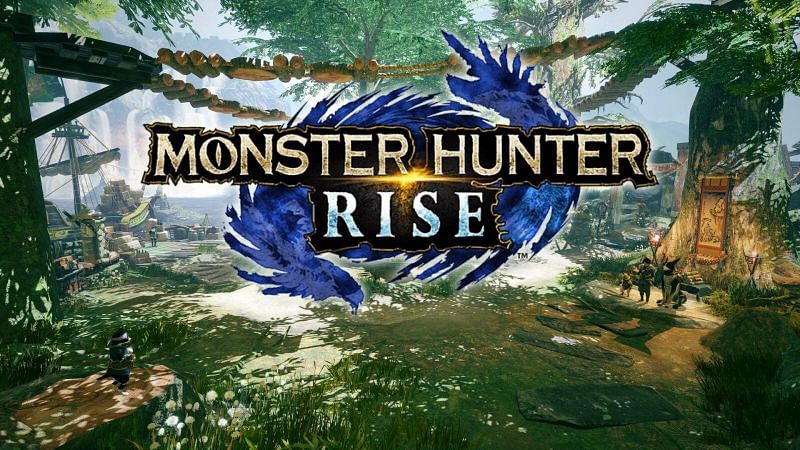 Monster Hunter Rise ships 4 million copies globally in its first weekend. Image from nintendofuse.com.