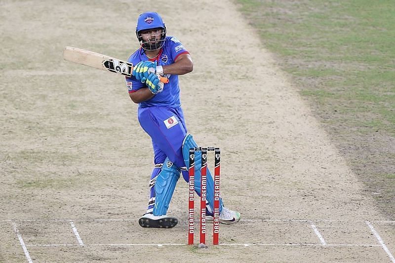 Rishabh Pant. Pic: IPLT20.COM