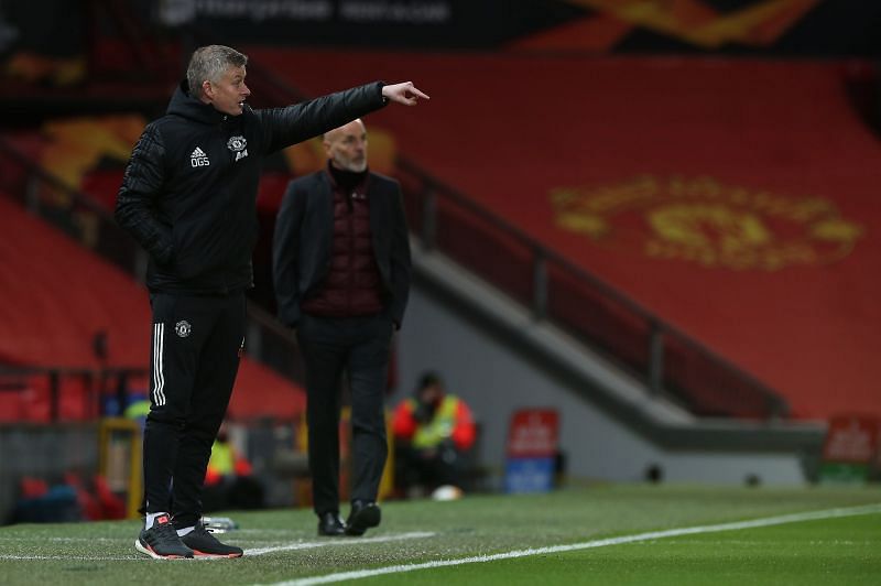 Ole Gunnar Solskjaer is yet to deliver any trophy since joining Manchester United