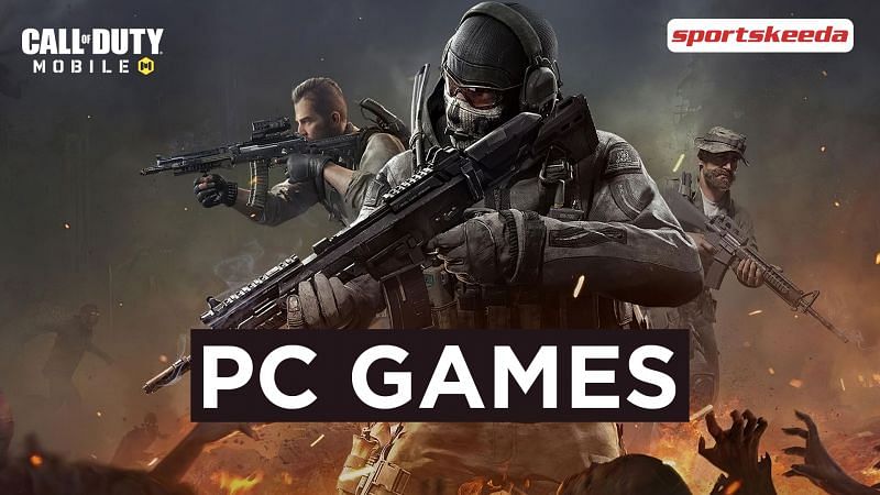 PC games like COD Mobile