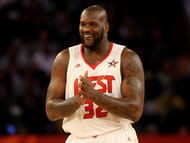 O'Neal during his illustrious playing career.