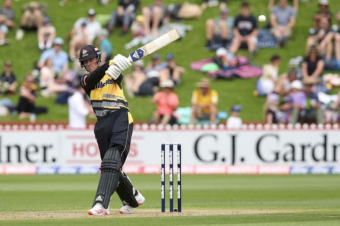 I always wanted to play like Kevin Pietersen: Finn Allen
