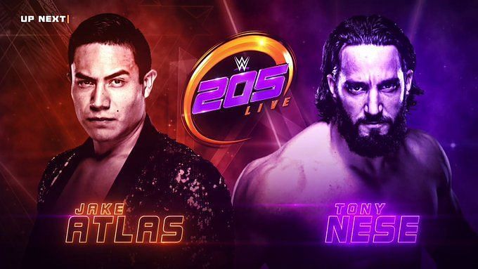 Can the other 205 Live OG pick up a win this week?