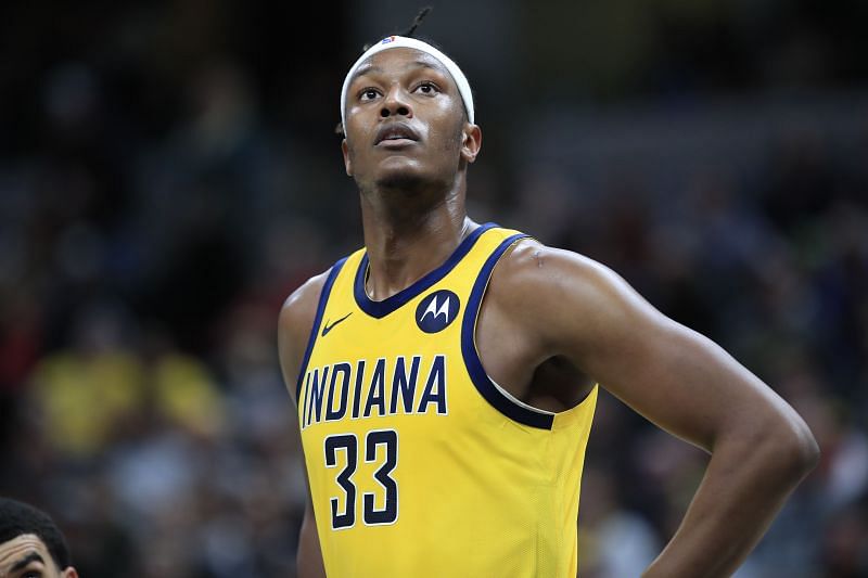 NBA Trade Rumors Roundup LA Lakers inquired about Myles Turner, Kemba