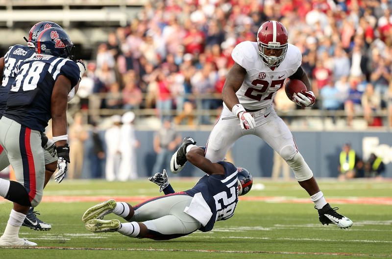 Alabama vs Mississippi