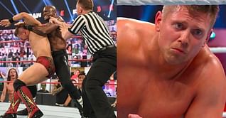 The Miz finally breaks silence after losing WWE Championship