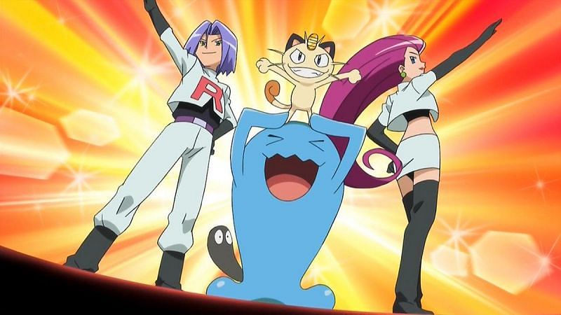 Team Rocket (Image via The Pokemon Company)