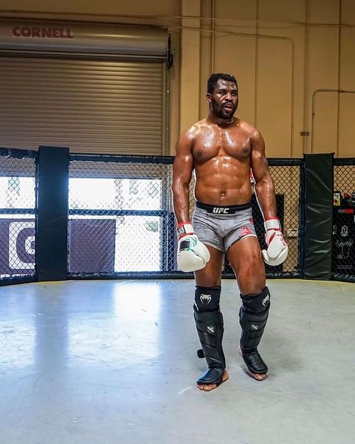 Francis Ngannou