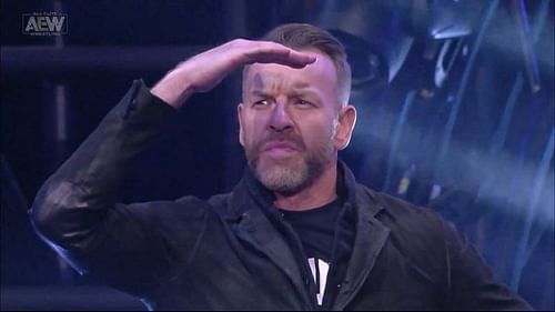 Christian is now known as Christian Cage in AEW