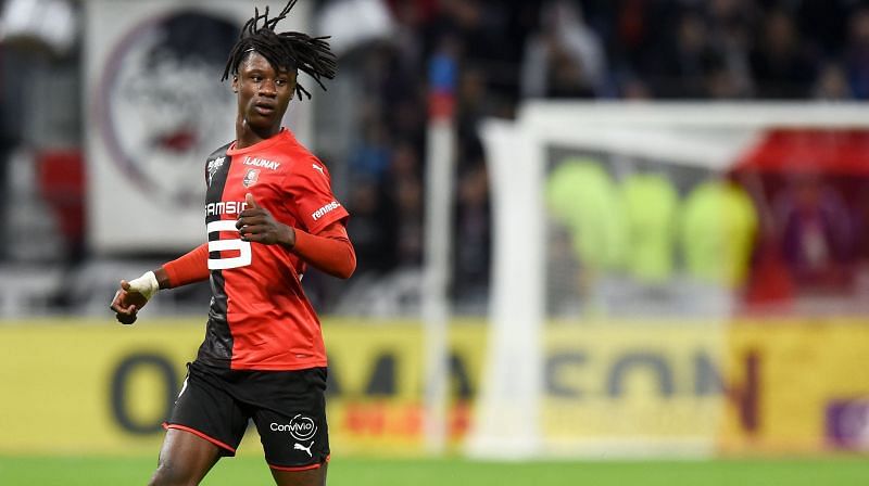 Can teenage sensation Eduardo Camavinga help Rennes to arrest their slump this weekend?