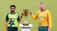 Pakistan vs South Africa 2021