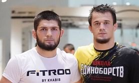 'Yes, Khabib will corner me' - Usman Nurmagomedov confirms his UFC legend cousin will appear in Bellator