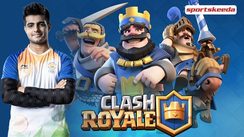 Clash Royale India