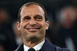 Massimiliano Allegri adds fuel to Juventus return rumors