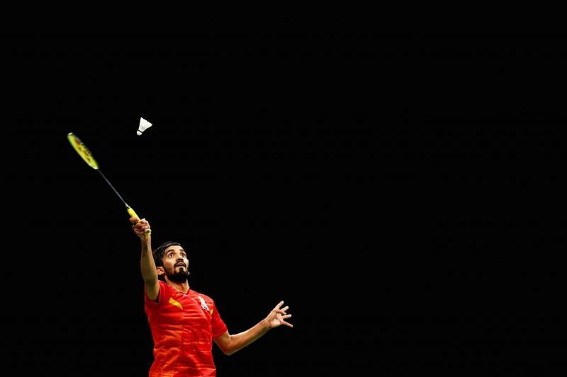 Kidambi Srikanth