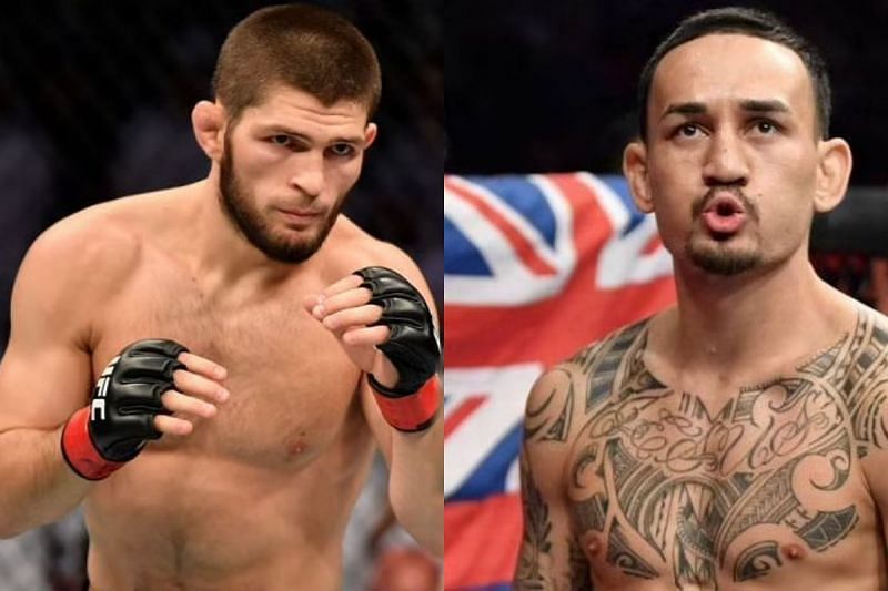 Max Holloway tipped his hat to Khabib Nurmagomedov on Twitter.