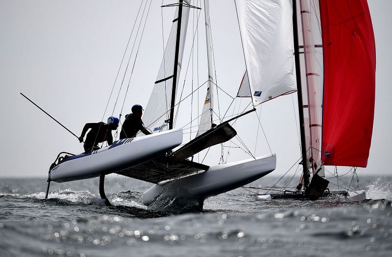 Sailing has a good chance to see India make its debut at the Tokyo Olympics