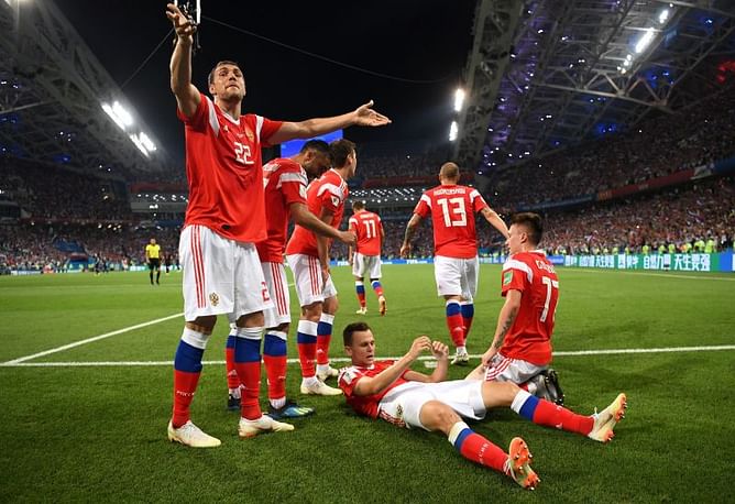 Russia vs Slovenia prediction, preview, team news and more | 2022 FIFA World Cup qualifying