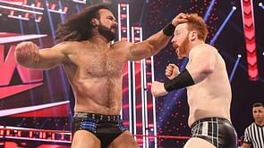 20 साल पुराने दोस्तों के बीच WWE रिंग में हुआ खतरनाक मैच, दोनों की हालत हुई खराब और पूरा शरीर खून से हुआ लाल