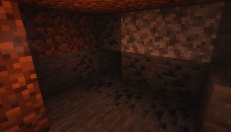 Just...one...more...coal... (Image via Minecraft)