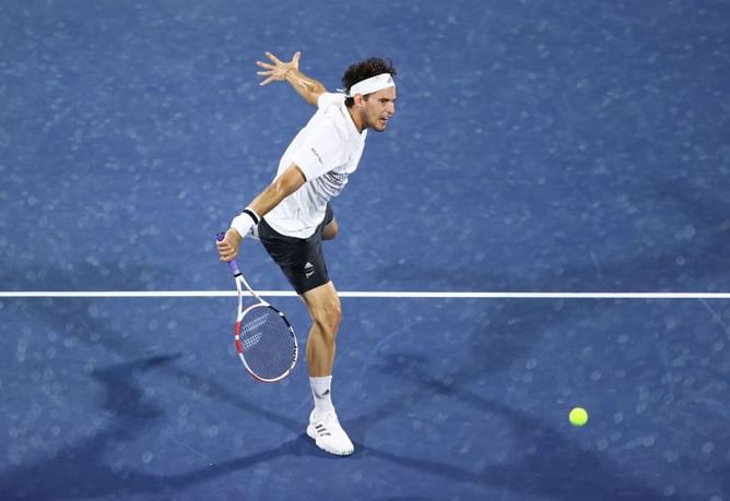 Dominic Thiem confirms Mexico City exhibition against Andrey Rublev, says he hopes to get 'revenge' over the Russian