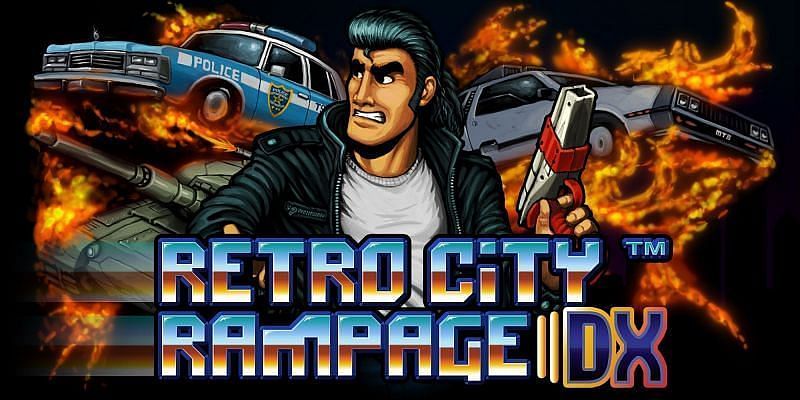 Retro City Rampage: DX (Image via Nintendo)