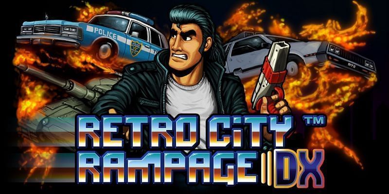 retro city rampage dx length