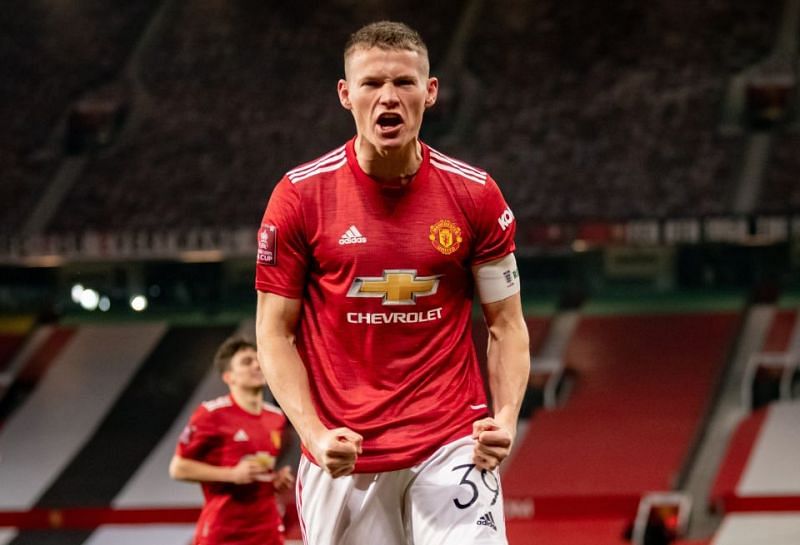 Scott McTominay&#039;s hard-working displays in midfield complements Manchester United&#039;s fiery attack.