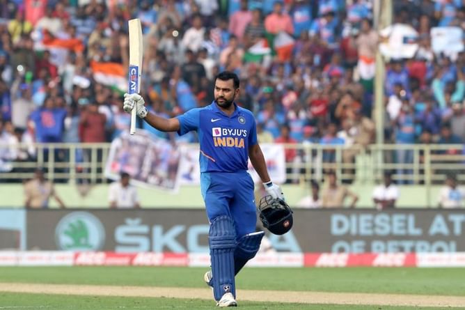 "I’ve played more than 100 T20Is now, you should know my approach" - Rohit Sharma