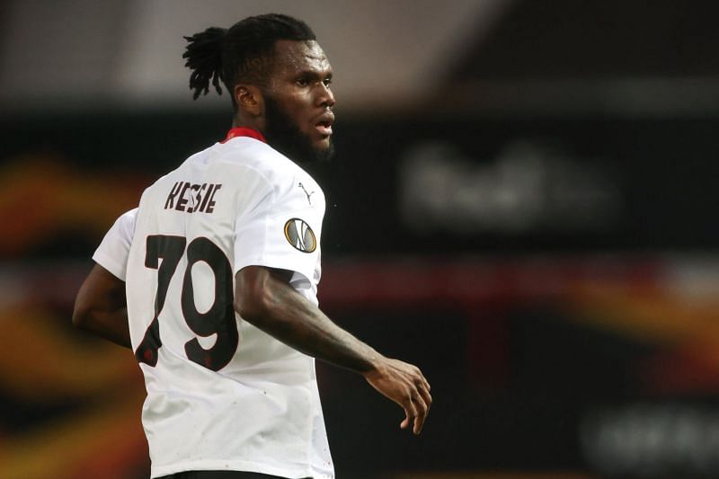 Kessie was unlucky to have an amazing goal chalked off