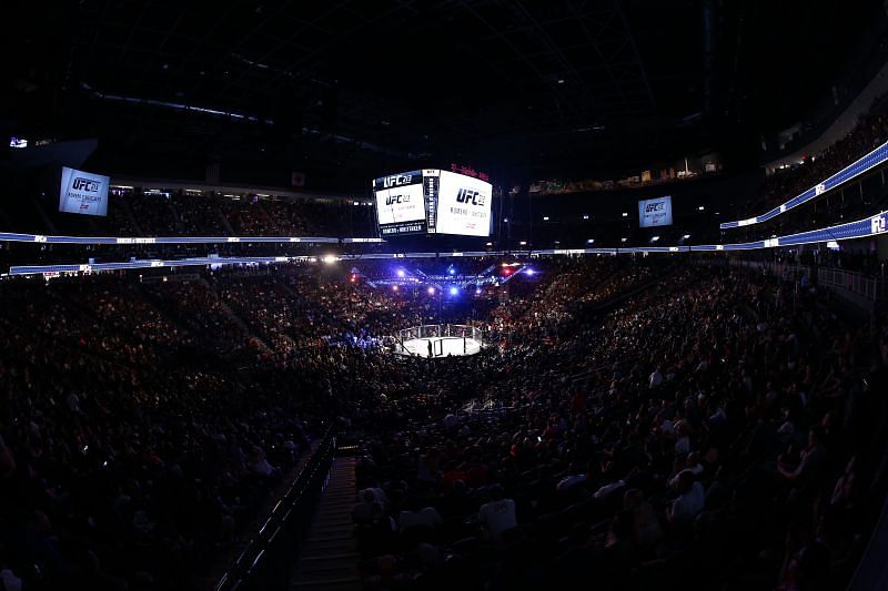 UFC fans have not been able to attend live events for more than a year, but will return to UFC 261.