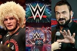 Drew McIntyre describes how Khabib Nurmagomedov can be a success in the WWE