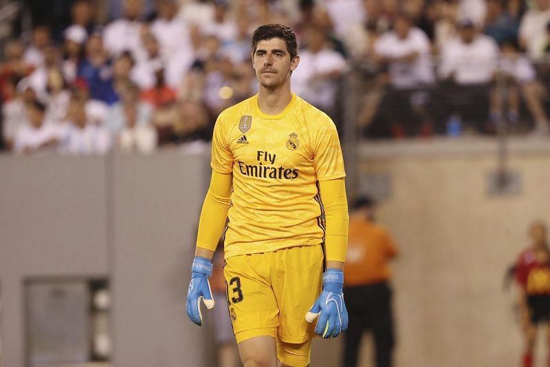 Thibaut Courtois is one of the few recent signings who&#039;ve shone for Real Madrid.