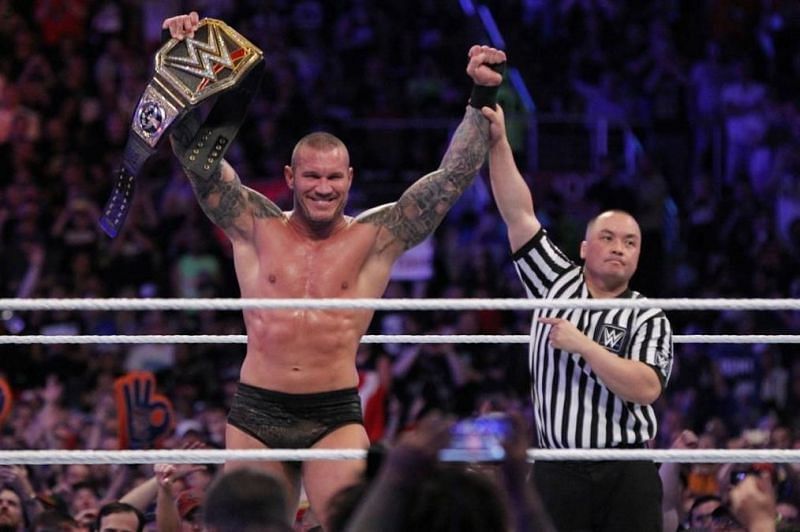 Randy Orton in WWE
